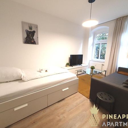 Ruhiges Hinterhof Apartment Im Herzen Der Neustadt Dresden Ngoại thất bức ảnh