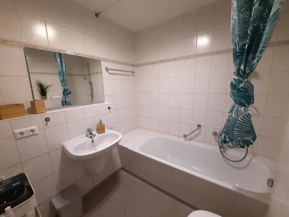 Ruhiges Hinterhof Apartment Im Herzen Der Neustadt Dresden Ngoại thất bức ảnh