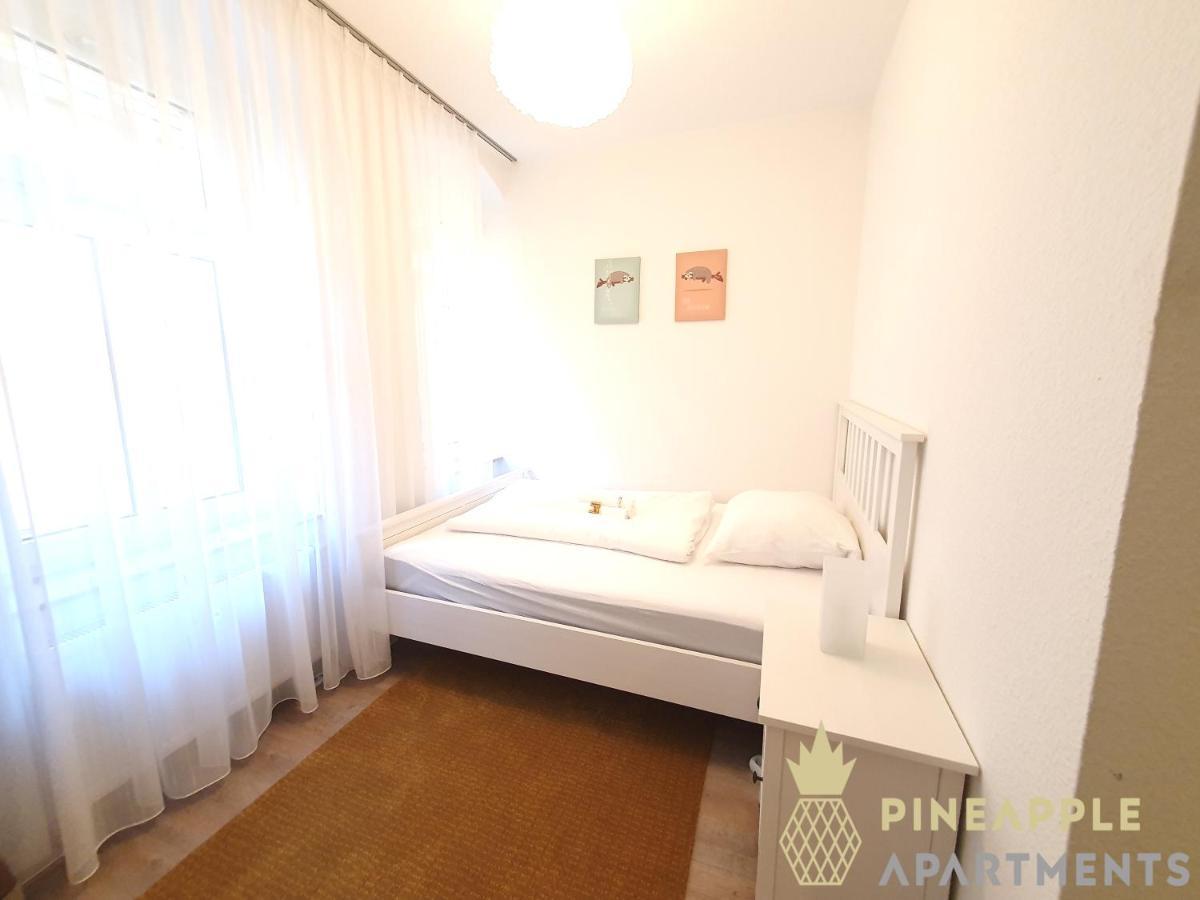 Ruhiges Hinterhof Apartment Im Herzen Der Neustadt Dresden Ngoại thất bức ảnh