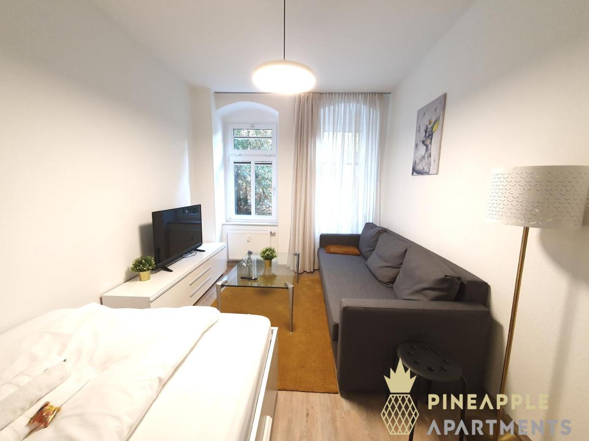 Ruhiges Hinterhof Apartment Im Herzen Der Neustadt Dresden Ngoại thất bức ảnh