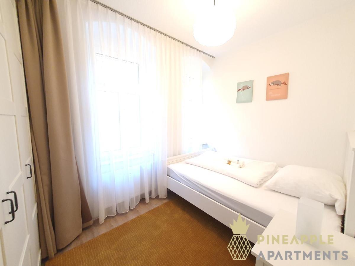 Ruhiges Hinterhof Apartment Im Herzen Der Neustadt Dresden Ngoại thất bức ảnh
